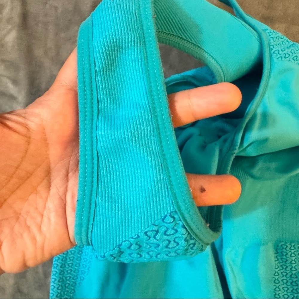 Lululemon Heart Rate Monitor Tank

#120 - Picture 4 of 9